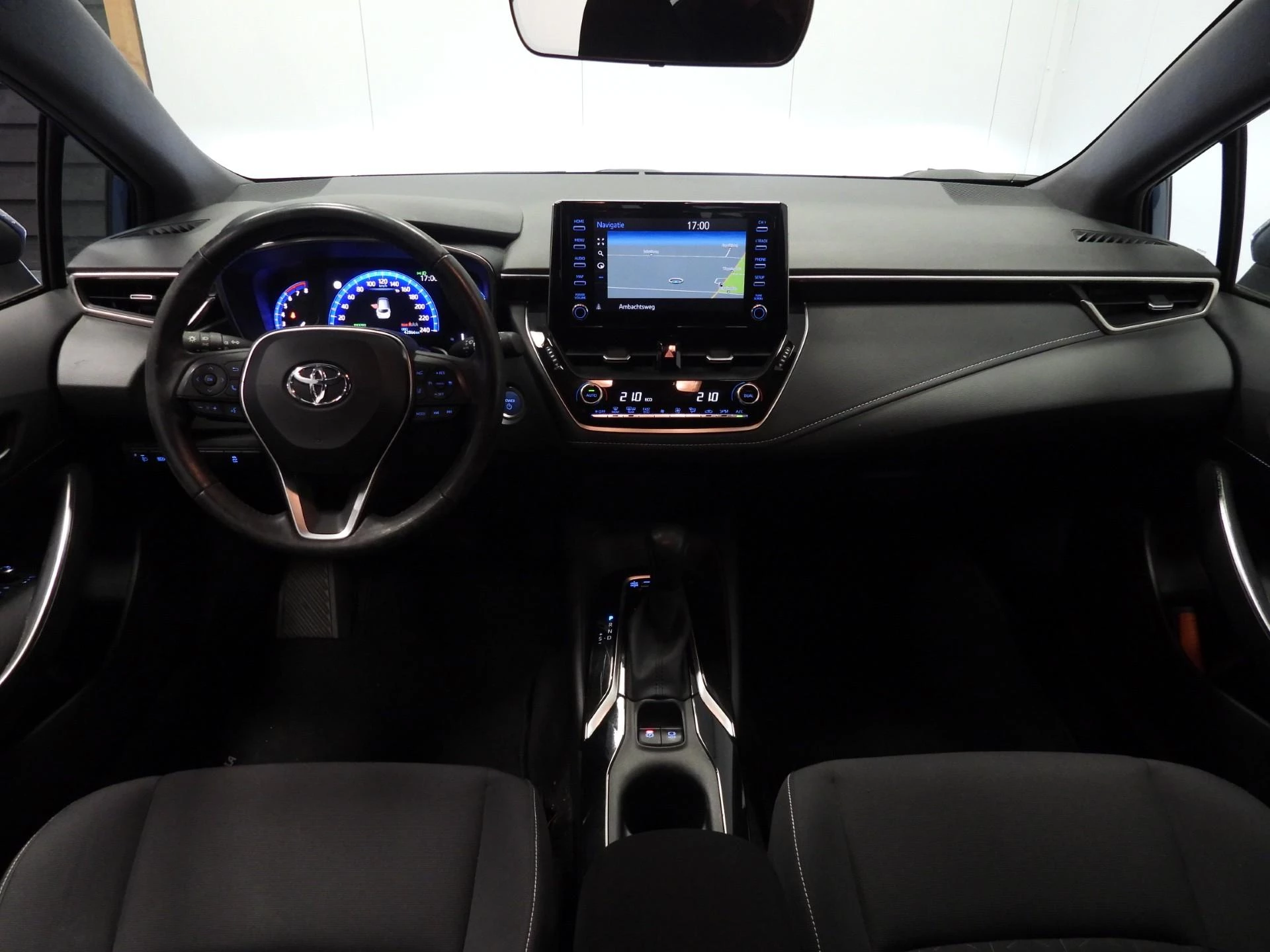 Hoofdafbeelding Toyota Corolla Touring Sports