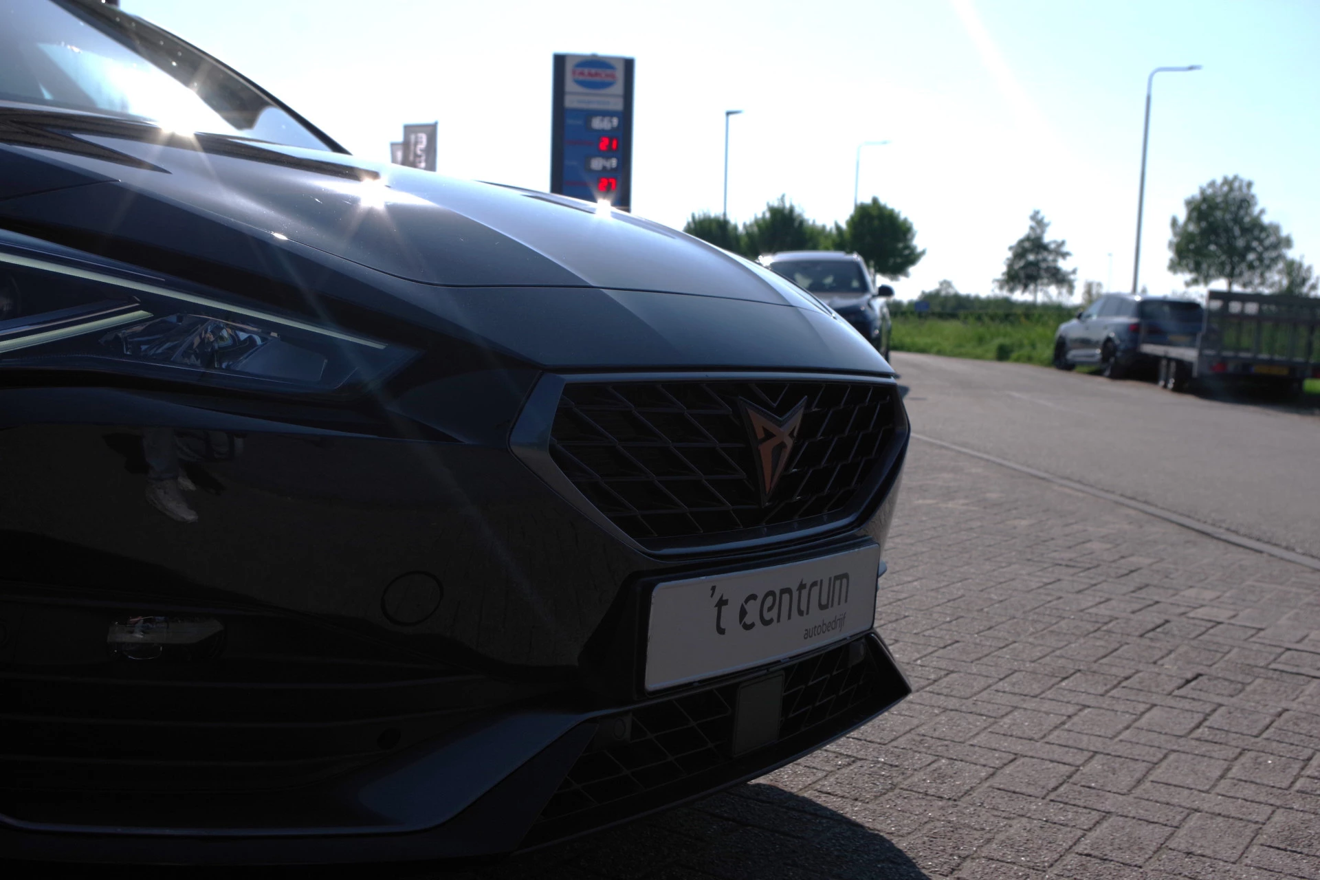 Hoofdafbeelding CUPRA Leon Sportstourer
