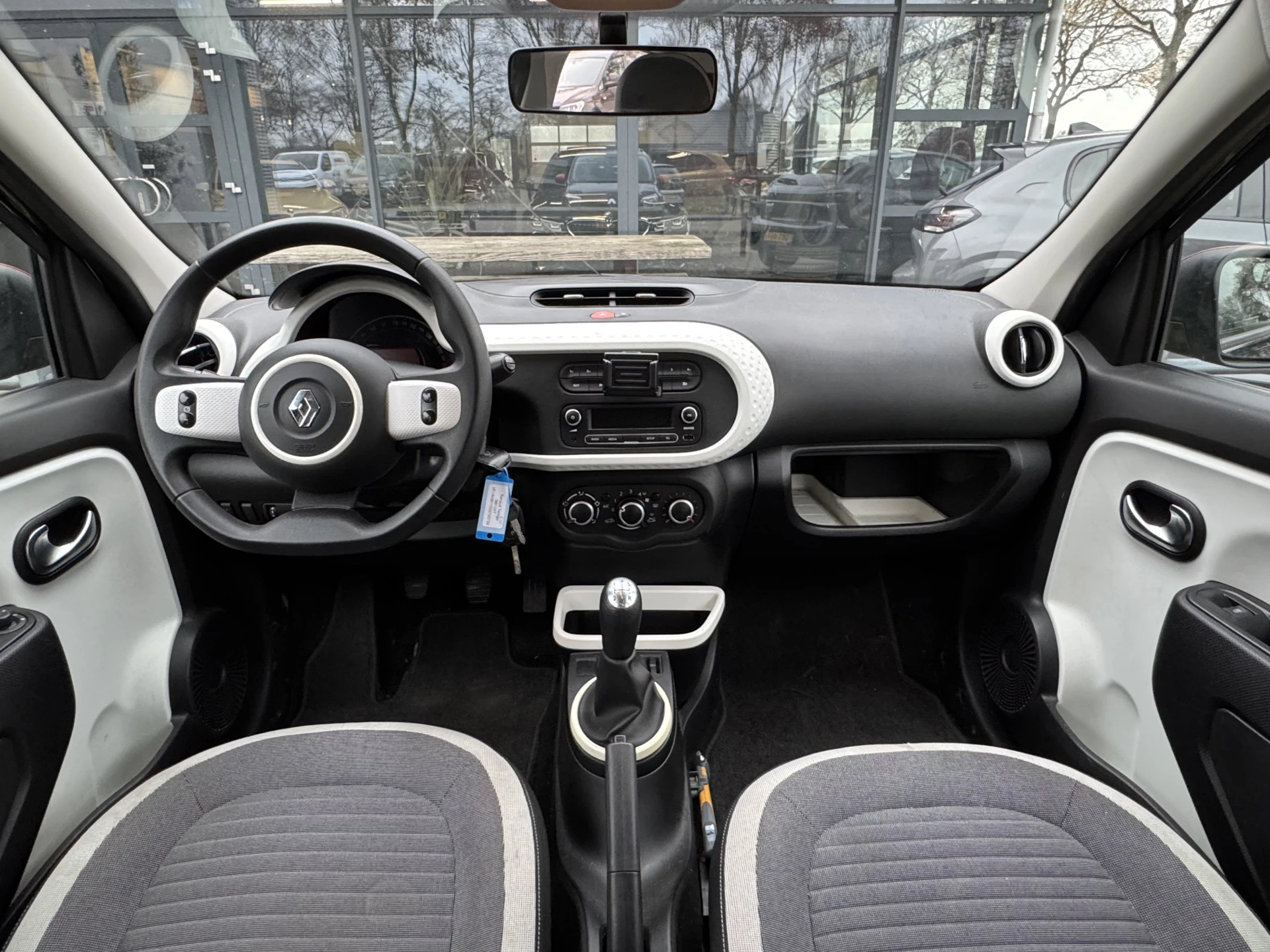 Hoofdafbeelding Renault Twingo