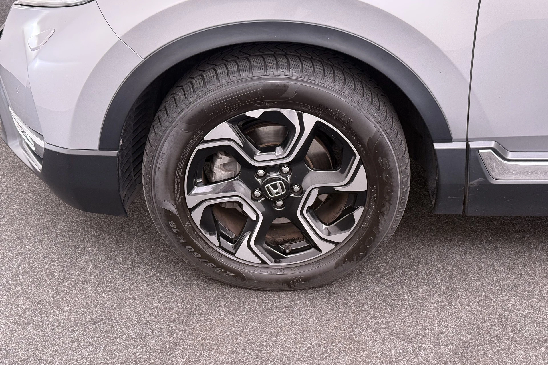 Hoofdafbeelding Honda CR-V