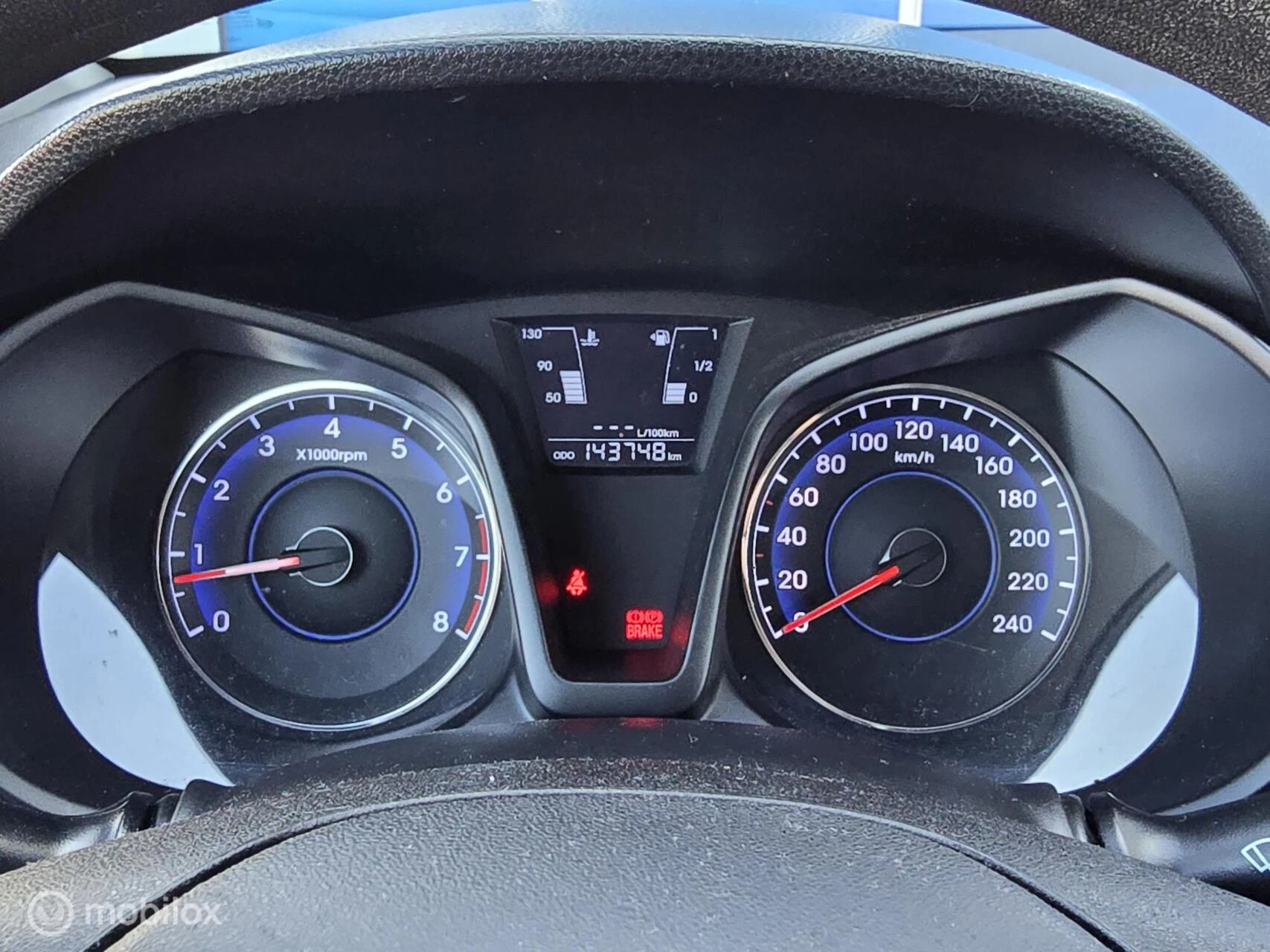 Hoofdafbeelding Hyundai ix20