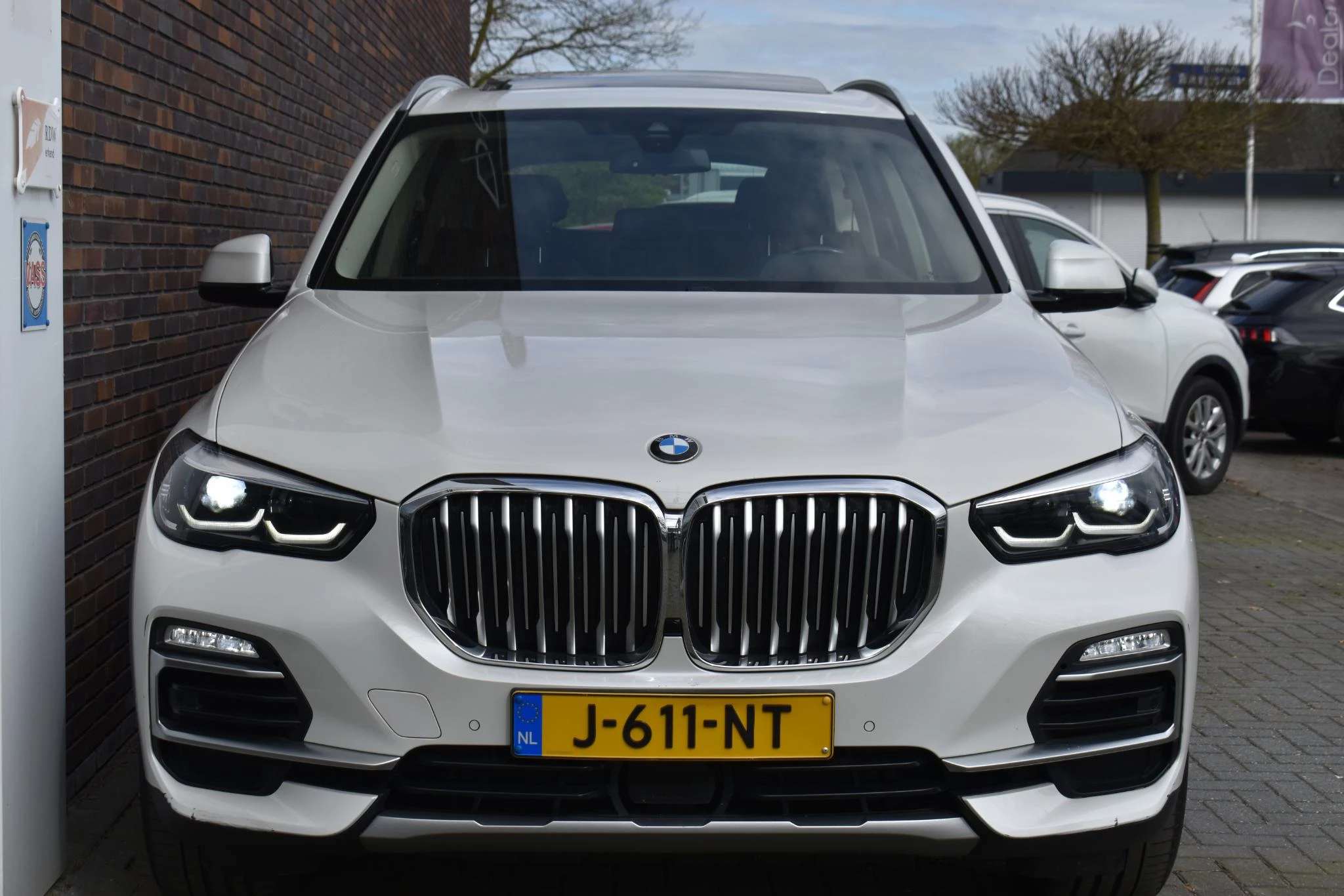 Hoofdafbeelding BMW X5
