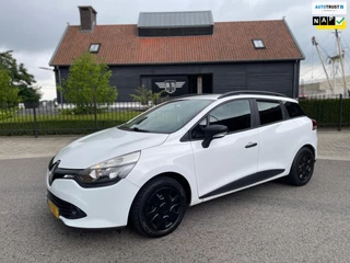 Hoofdafbeelding Renault Clio Renault Clio Estate 0.9 TCe AIRCO CR-CONTR TREKHAAK