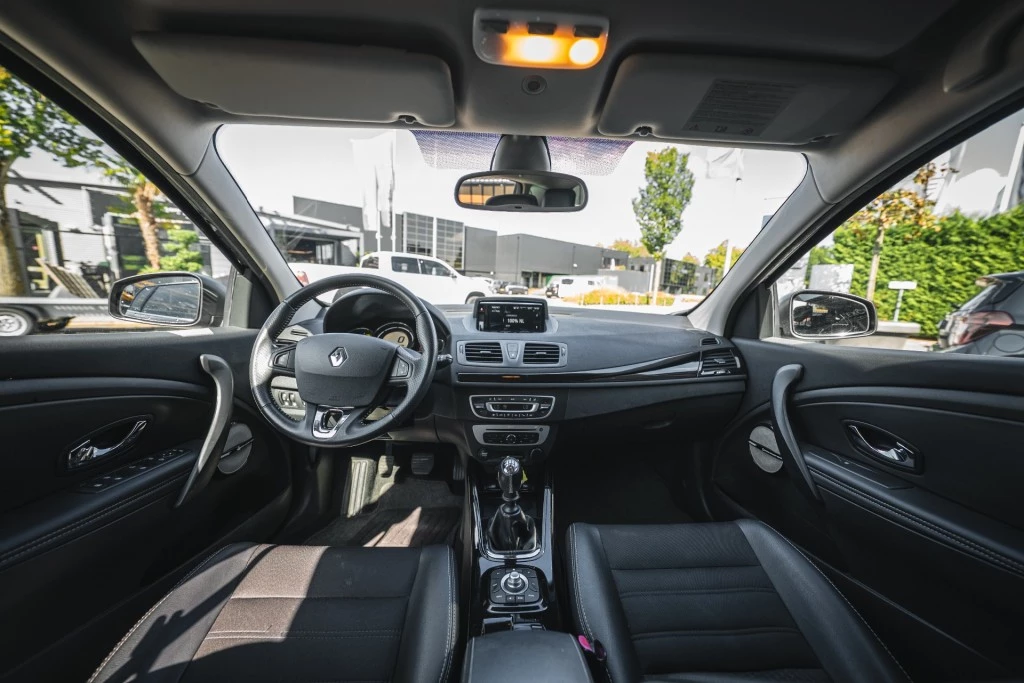 Hoofdafbeelding Renault Mégane