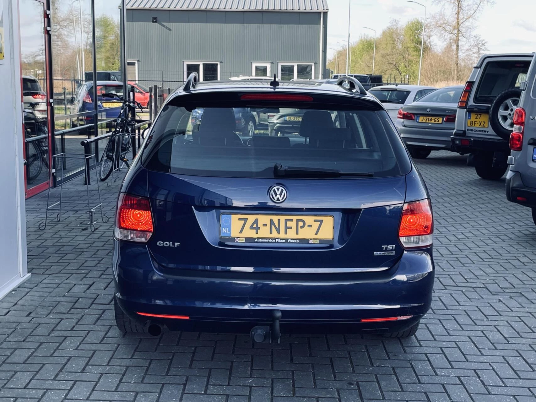 Hoofdafbeelding Volkswagen Golf