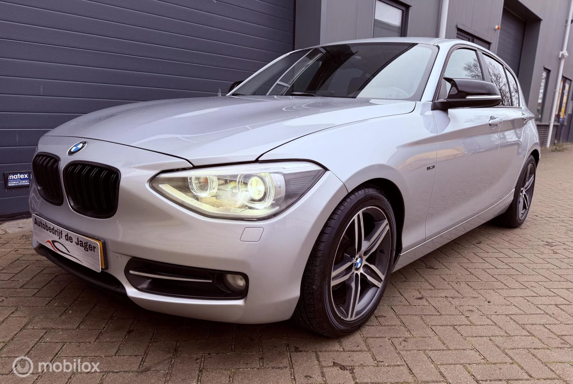 Hoofdafbeelding BMW 1 Serie