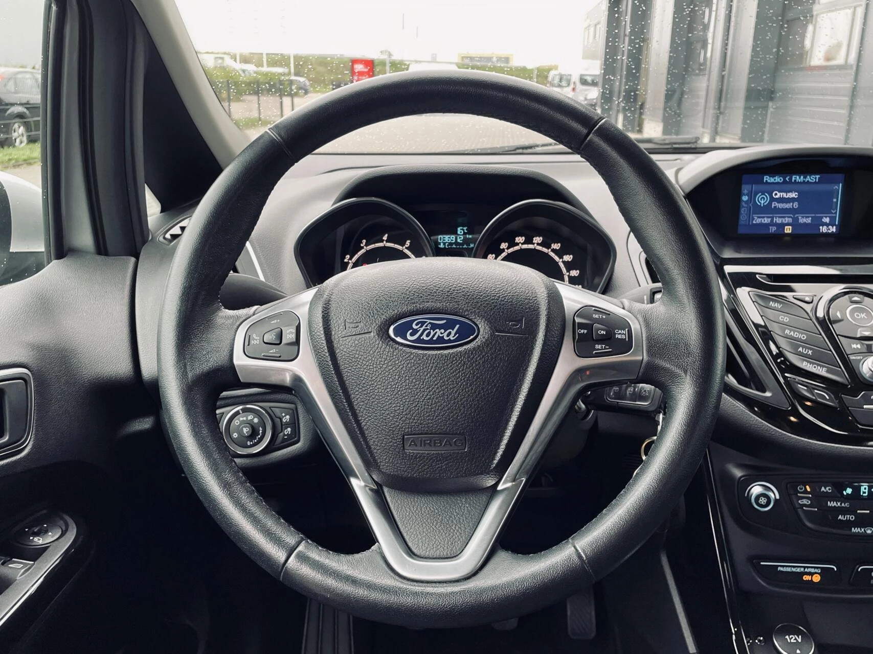 Hoofdafbeelding Ford B-MAX