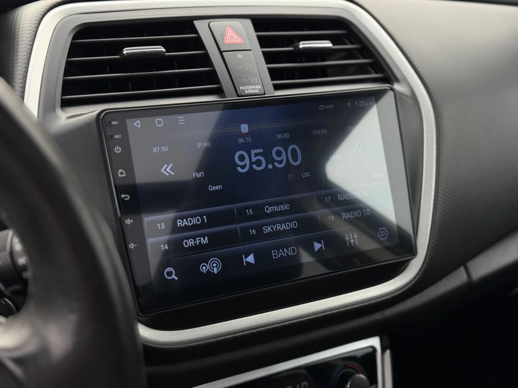 Hoofdafbeelding Suzuki S-Cross