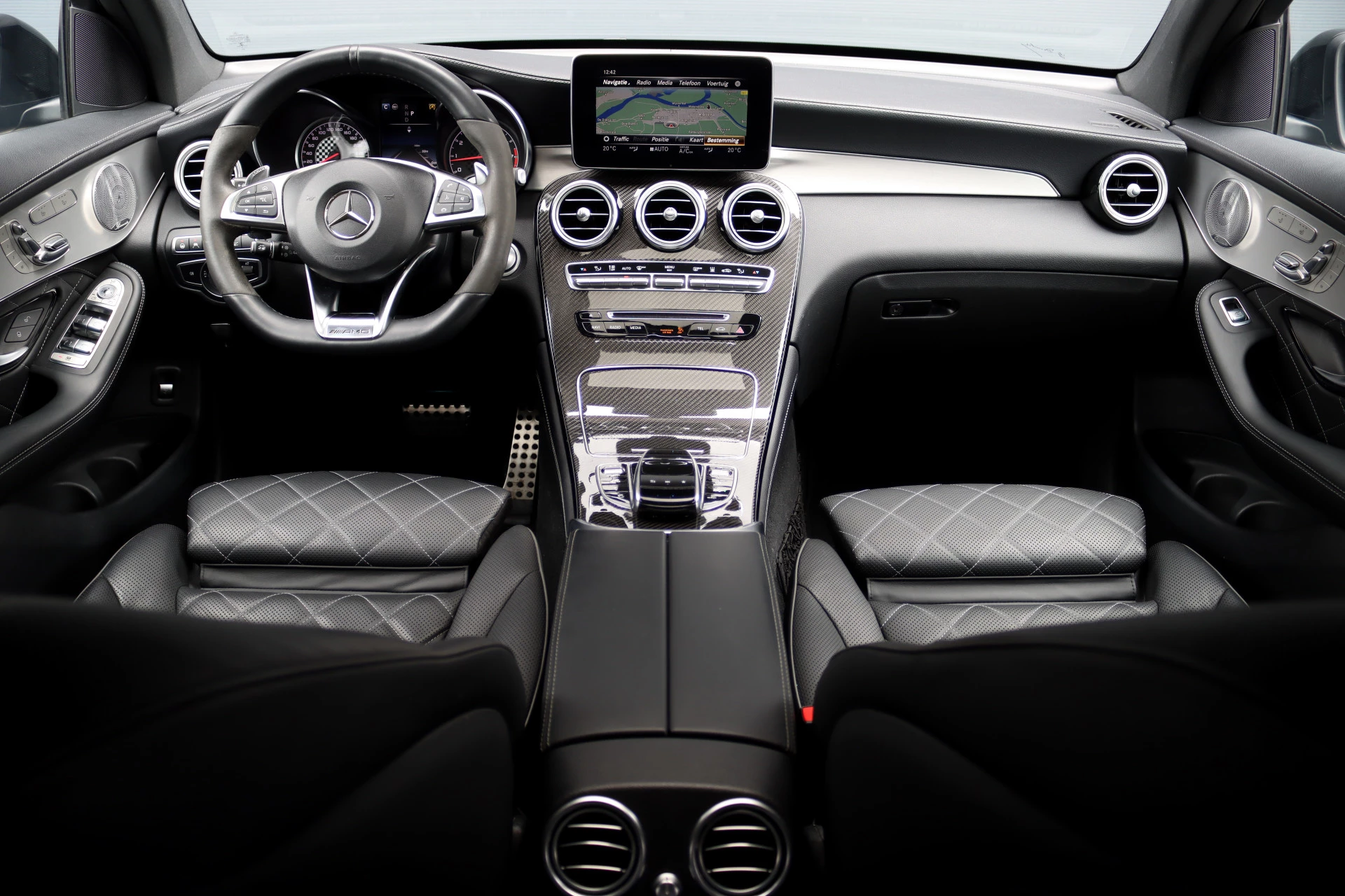 Hoofdafbeelding Mercedes-Benz GLC