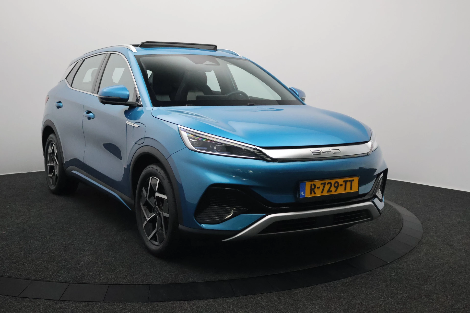 Hoofdafbeelding BYD ATTO 3