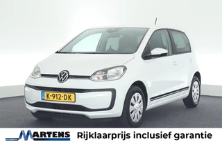 Volkswagen Up! 1.0 60pk BMT move up! MF-stuur Airco Maps&More