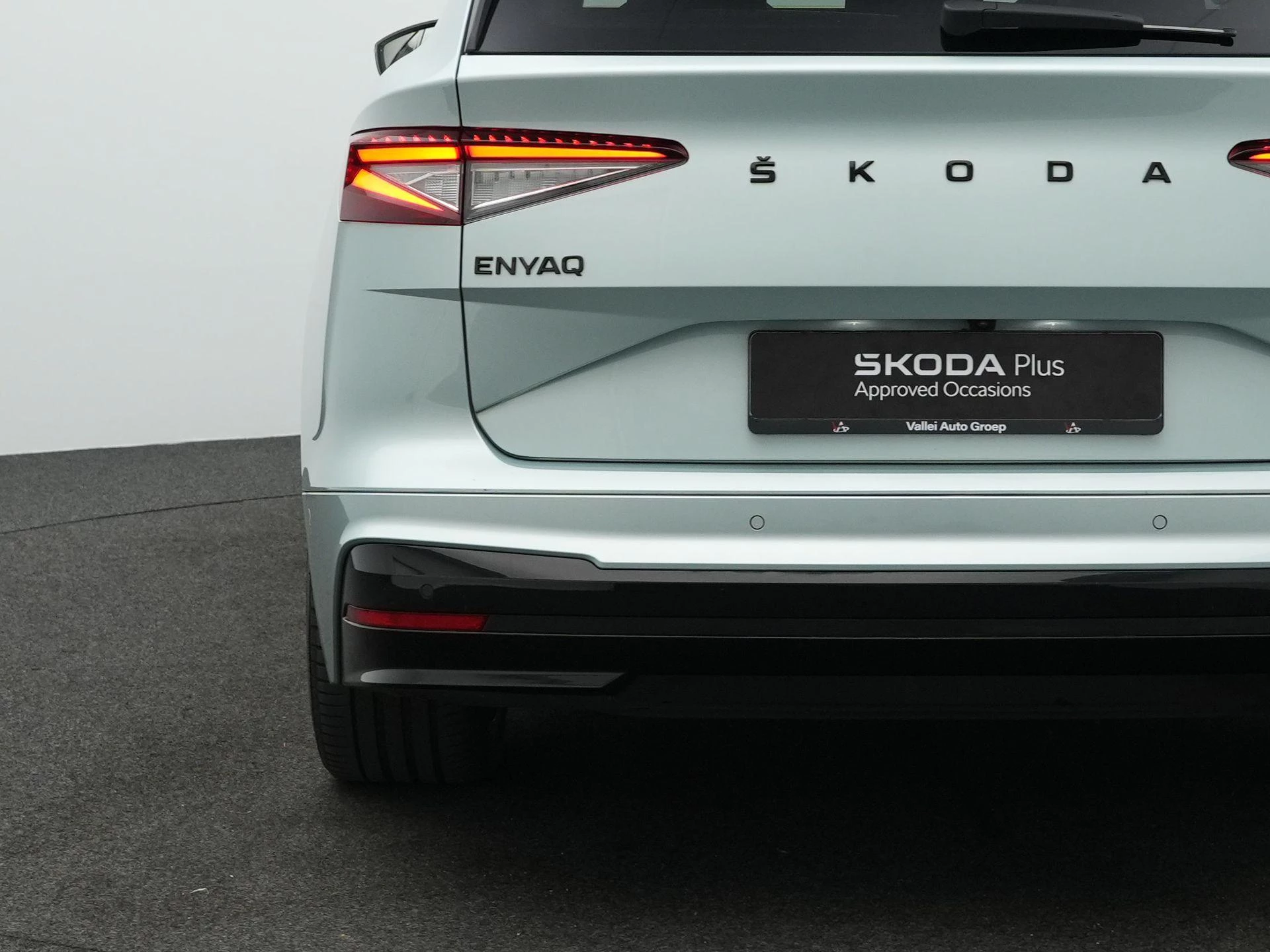 Hoofdafbeelding Škoda Enyaq iV