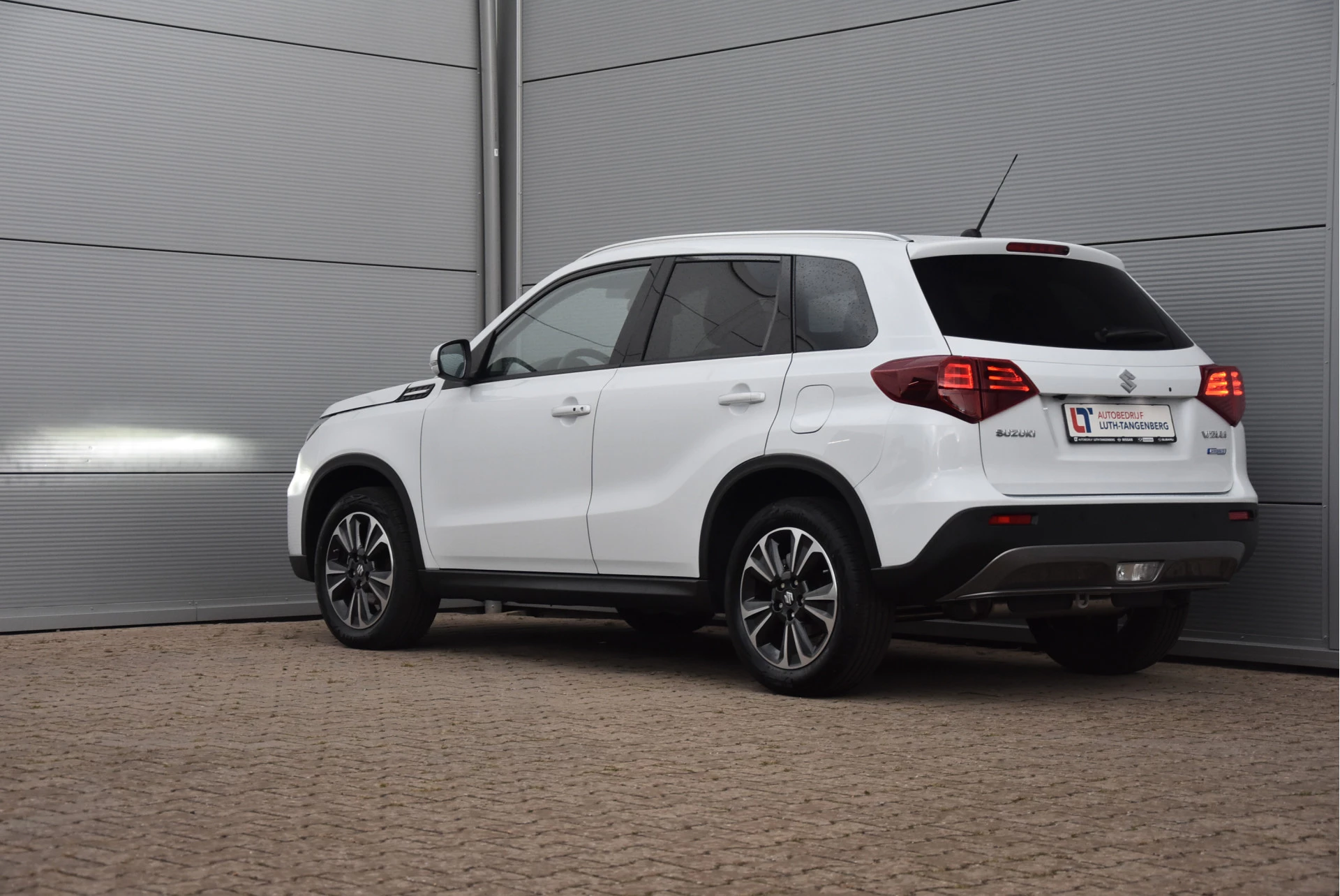 Hoofdafbeelding Suzuki Vitara