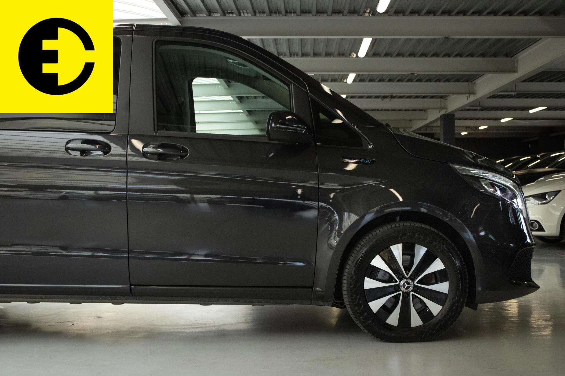 Hoofdafbeelding Mercedes-Benz EQV