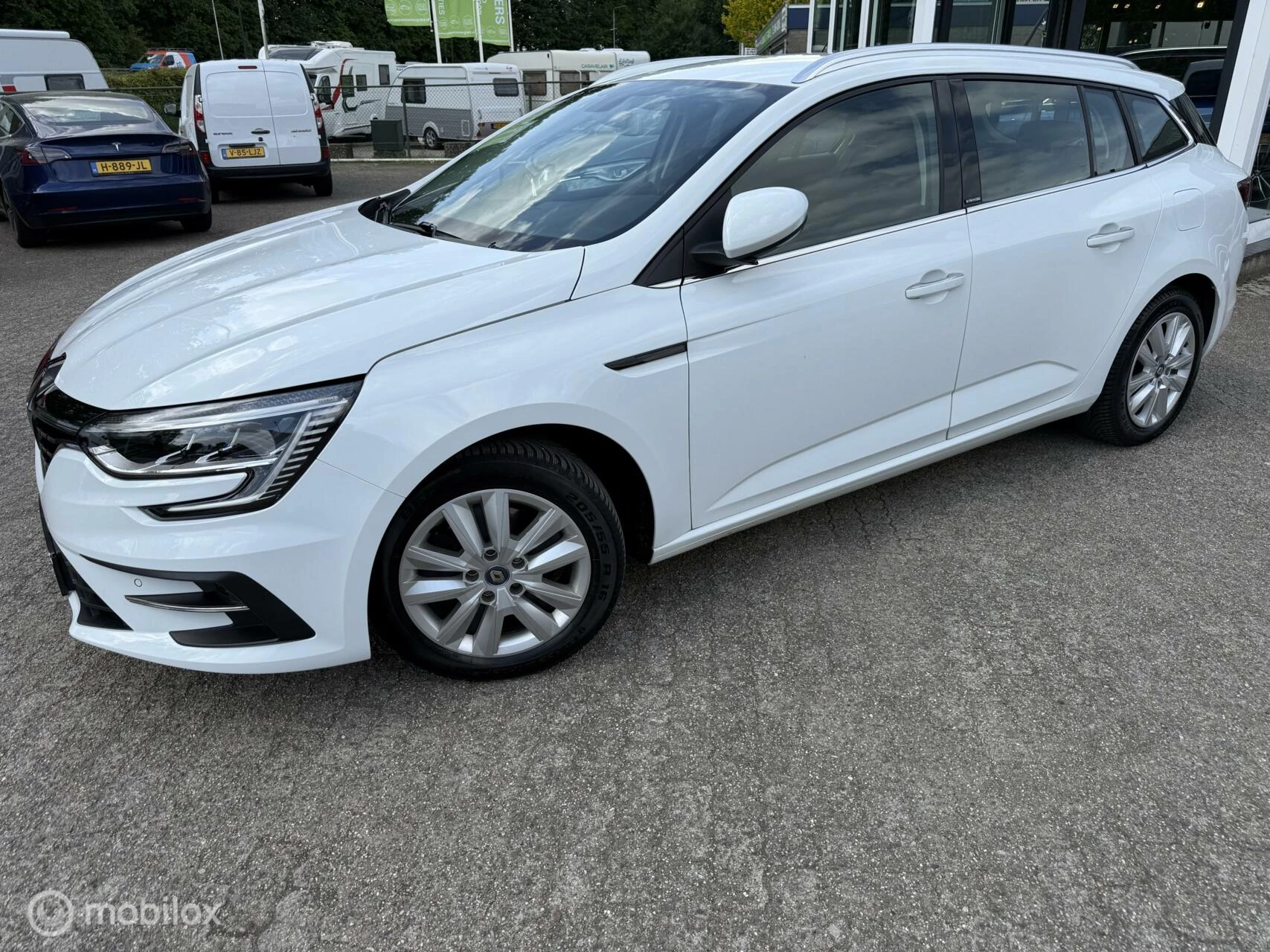 Hoofdafbeelding Renault Megane E-Tech