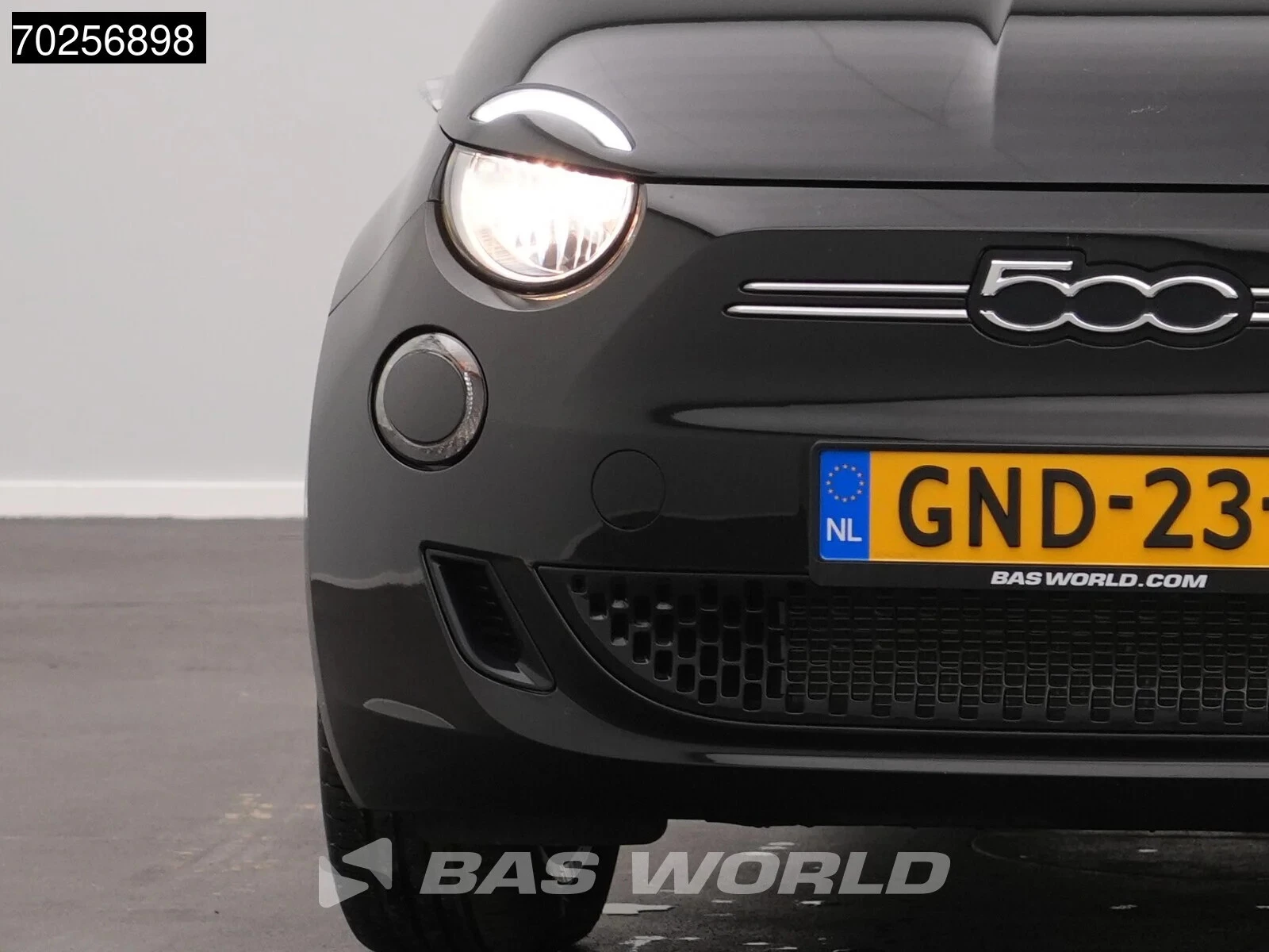 Hoofdafbeelding Fiat 500e