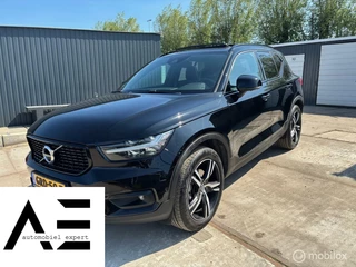 Volvo XC40 2.0 B4 AWD R-Design/PANO/AUT/CAMERA/VOL OPTIES!