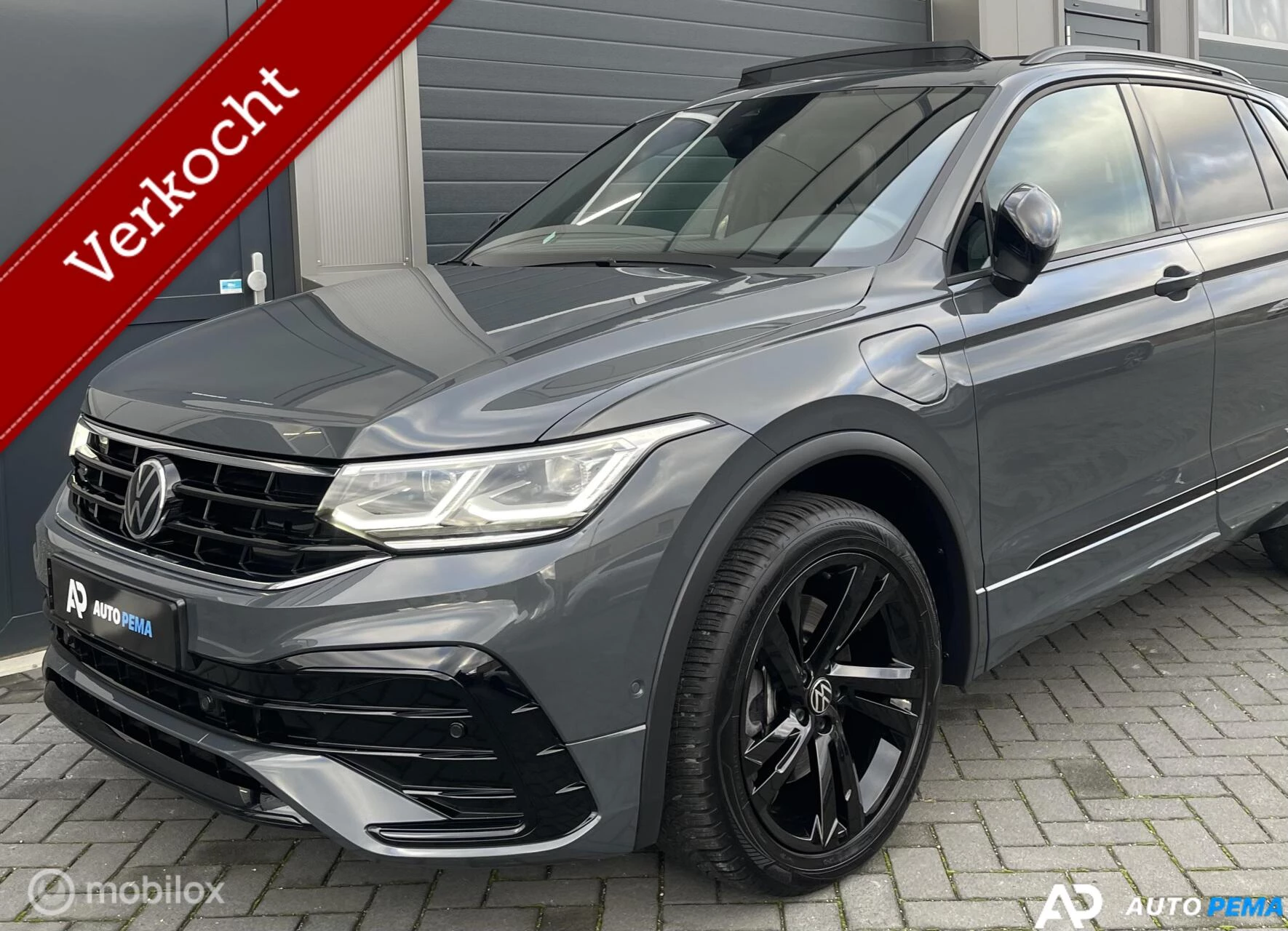 Hoofdafbeelding Volkswagen Tiguan