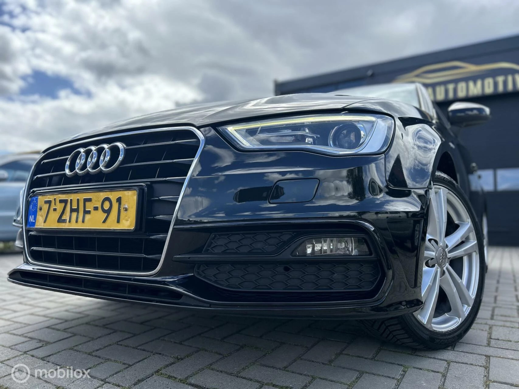 Hoofdafbeelding Audi A3