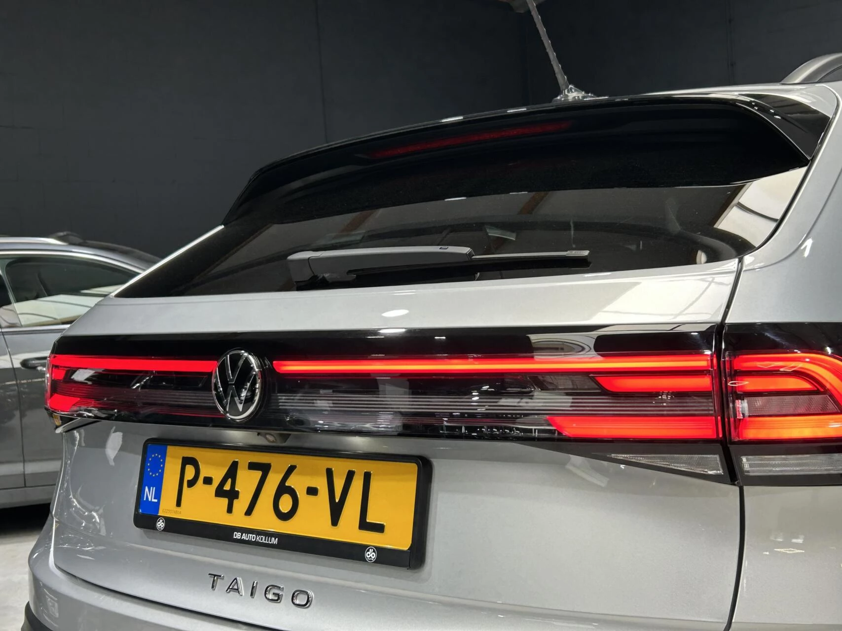 Hoofdafbeelding Volkswagen Taigo
