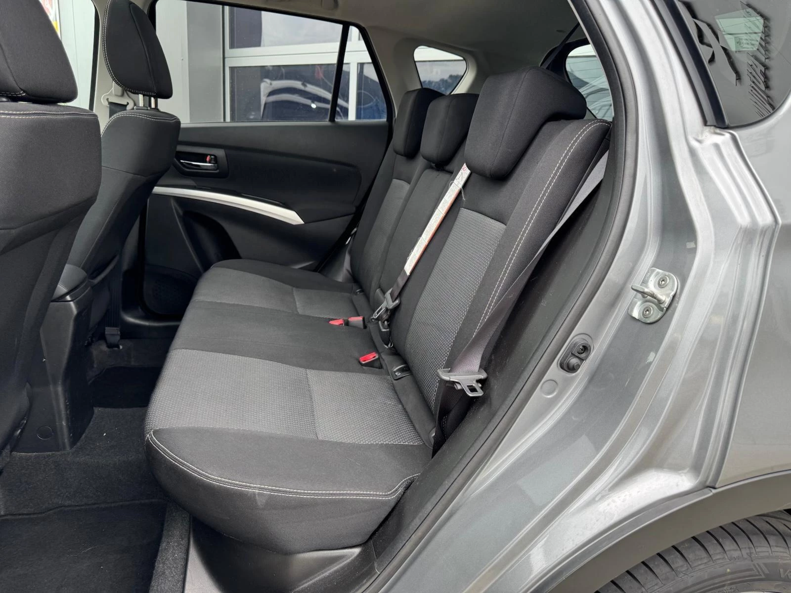 Hoofdafbeelding Suzuki S-Cross