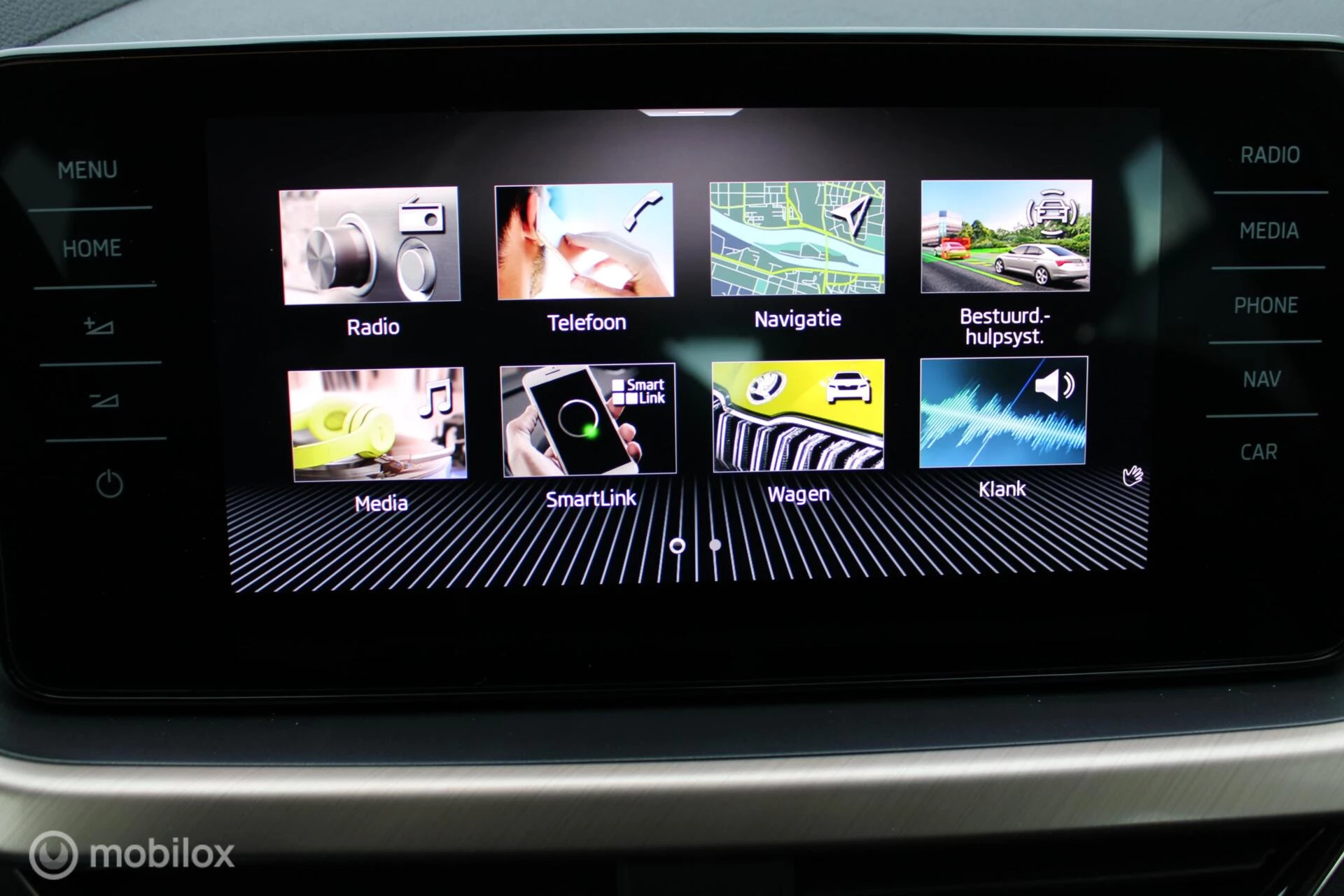 Hoofdafbeelding Škoda Scala