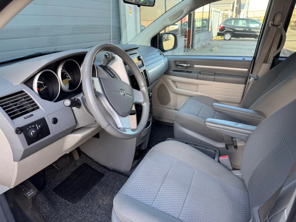 Hoofdafbeelding Chrysler Grand Voyager