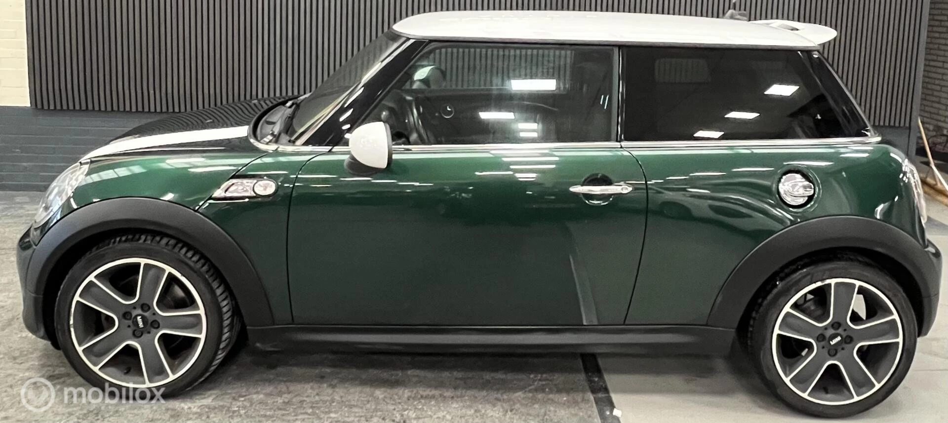 Hoofdafbeelding MINI Cooper S