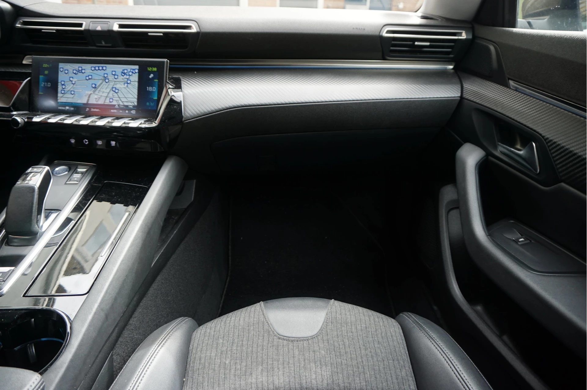 Hoofdafbeelding Peugeot 508