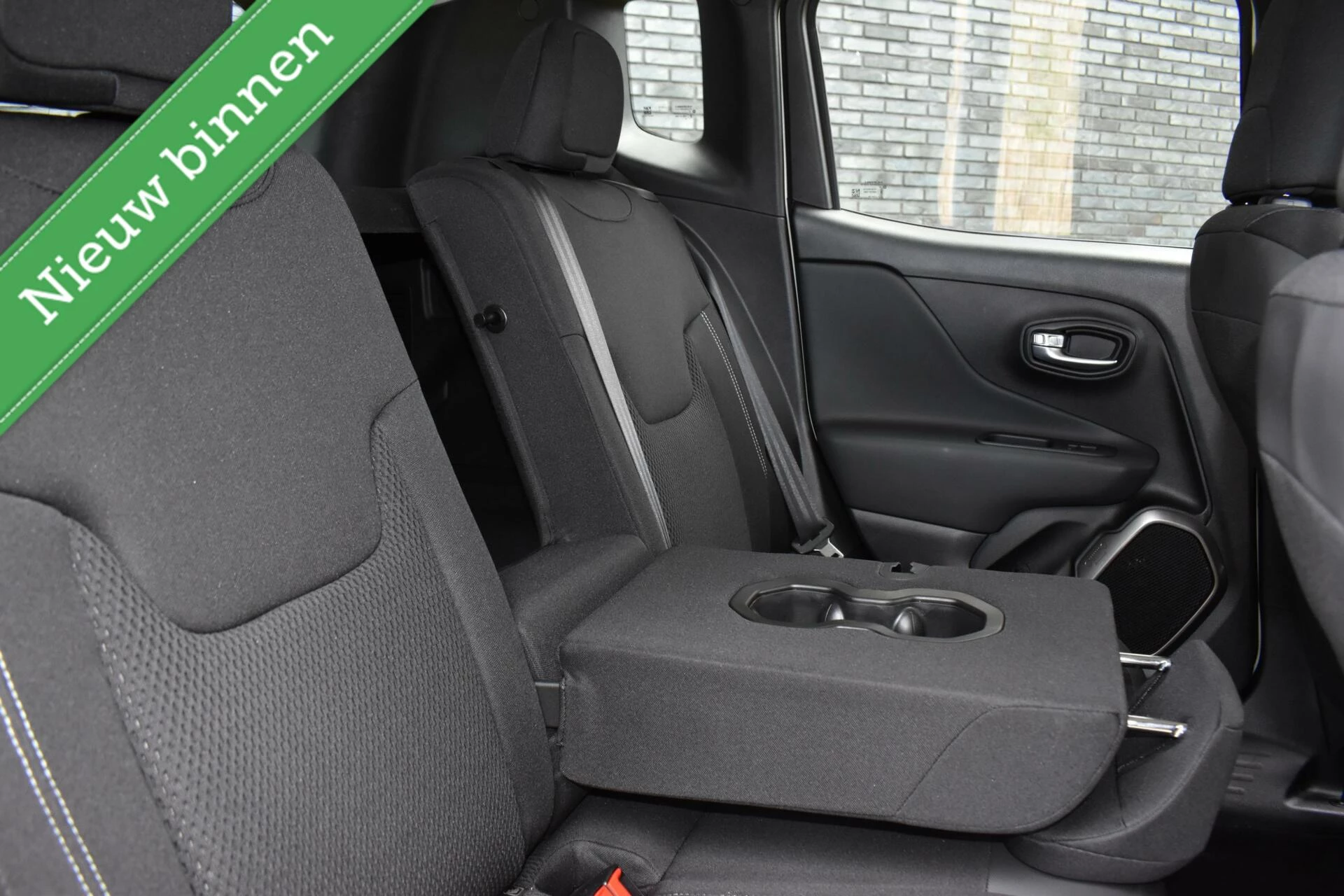 Hoofdafbeelding Jeep Renegade