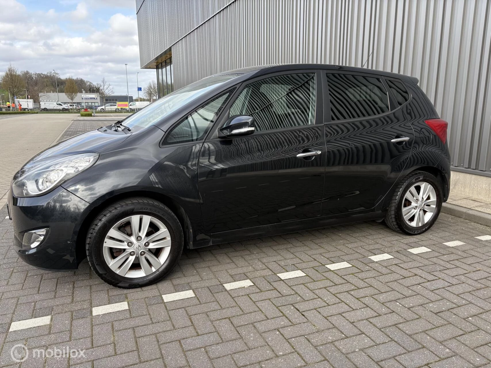 Hoofdafbeelding Hyundai ix20