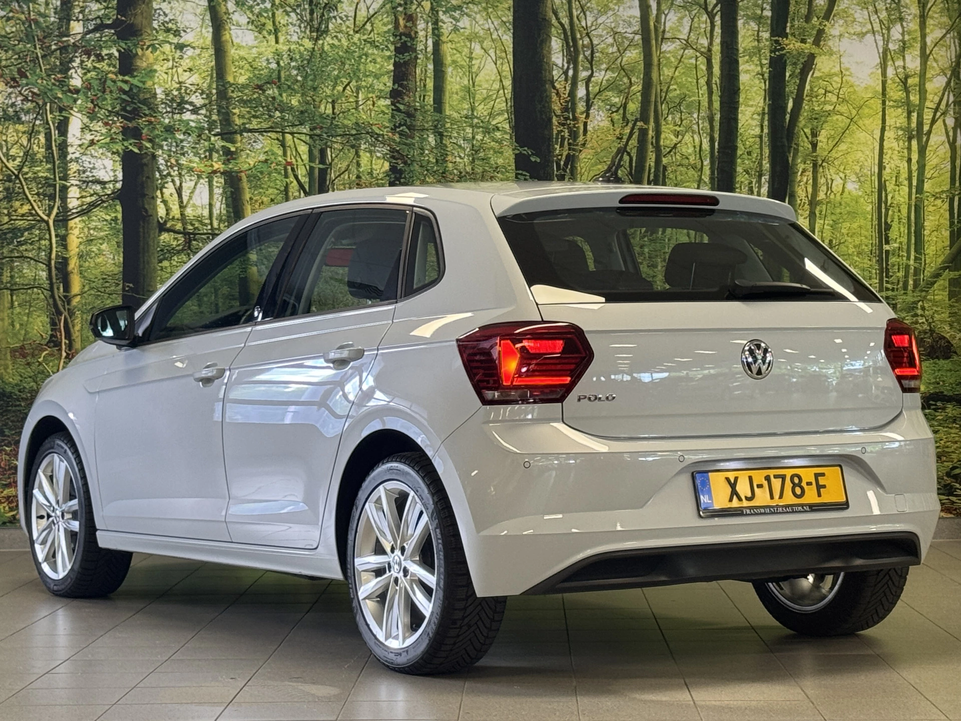 Hoofdafbeelding Volkswagen Polo