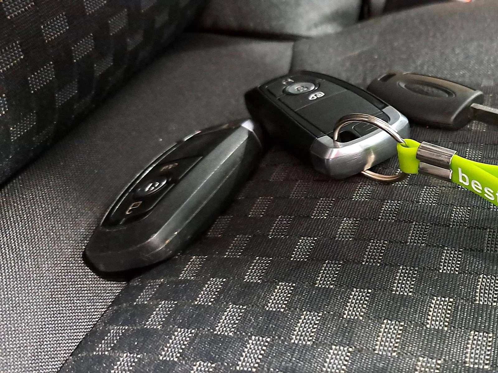 Hoofdafbeelding Ford E-Transit