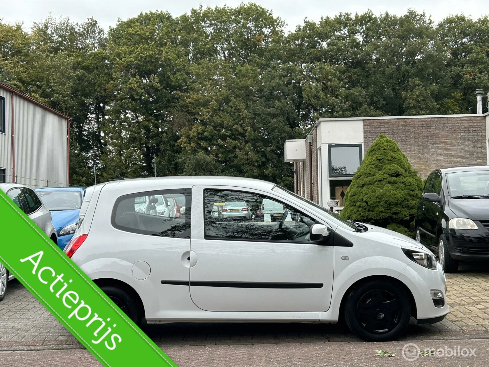 Hoofdafbeelding Renault Twingo