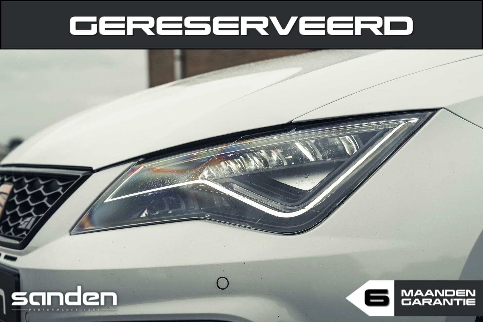 Hoofdafbeelding SEAT Leon