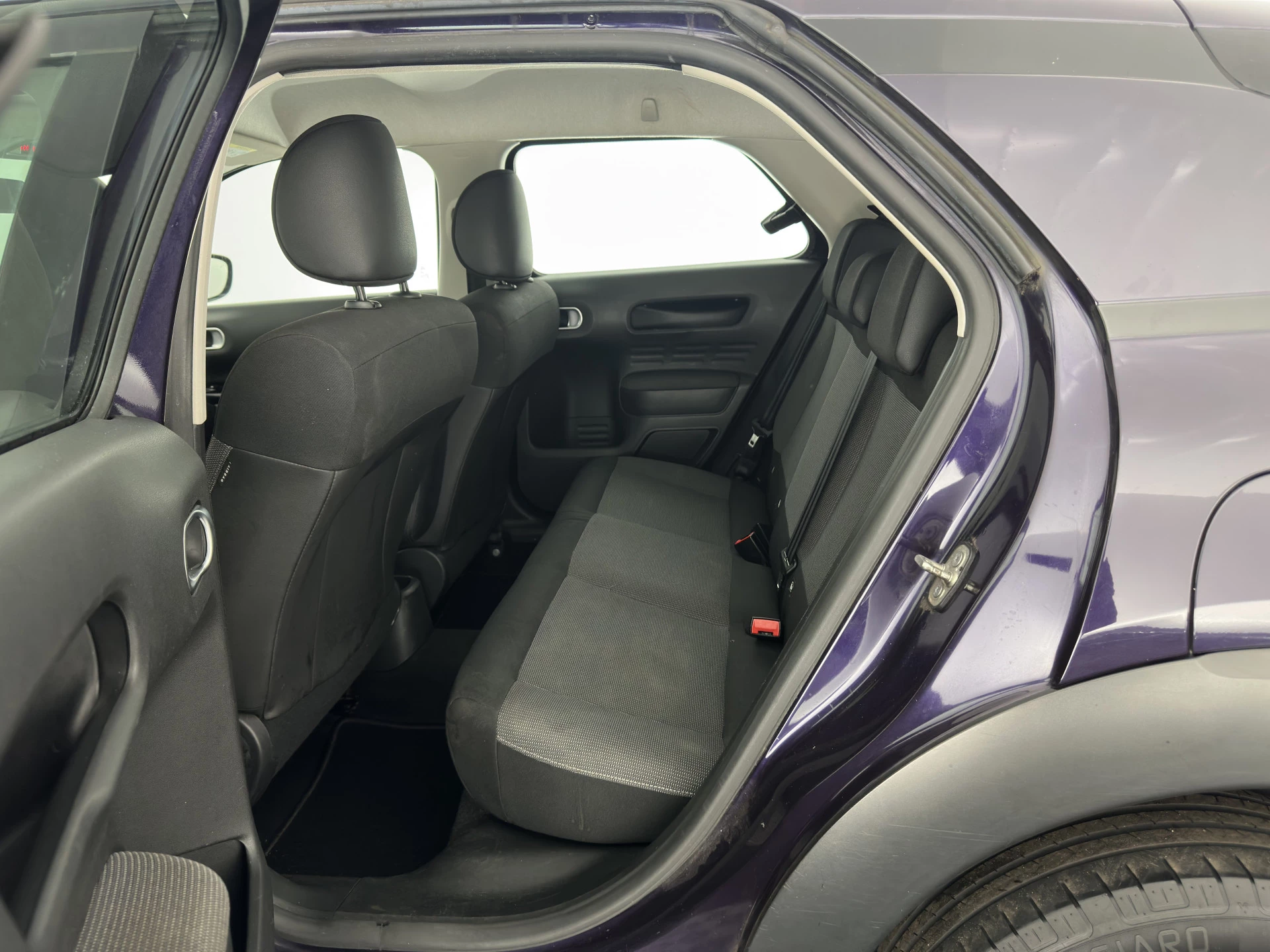 Hoofdafbeelding Citroën C4 Cactus