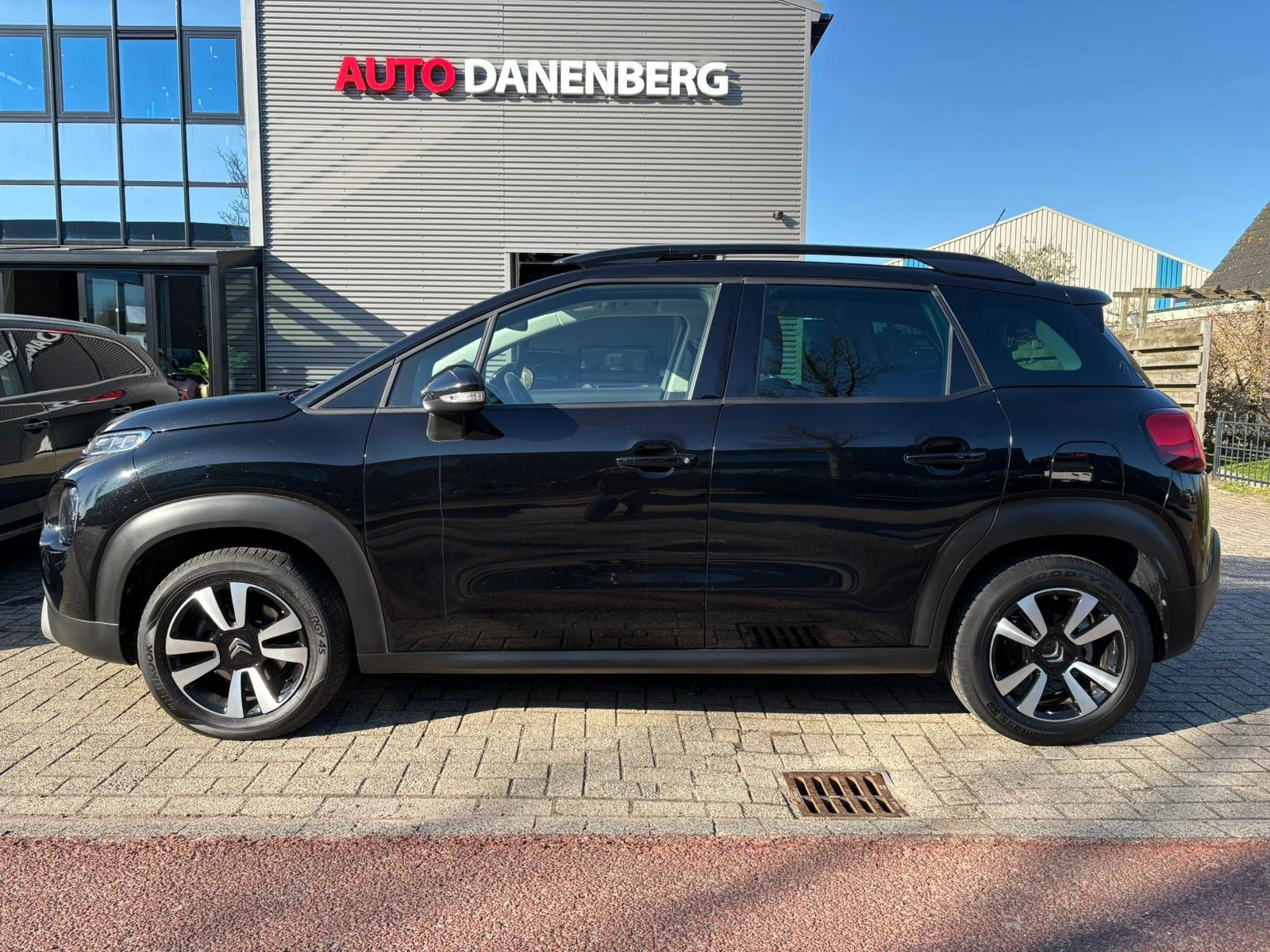 Hoofdafbeelding Citroën C3 Aircross