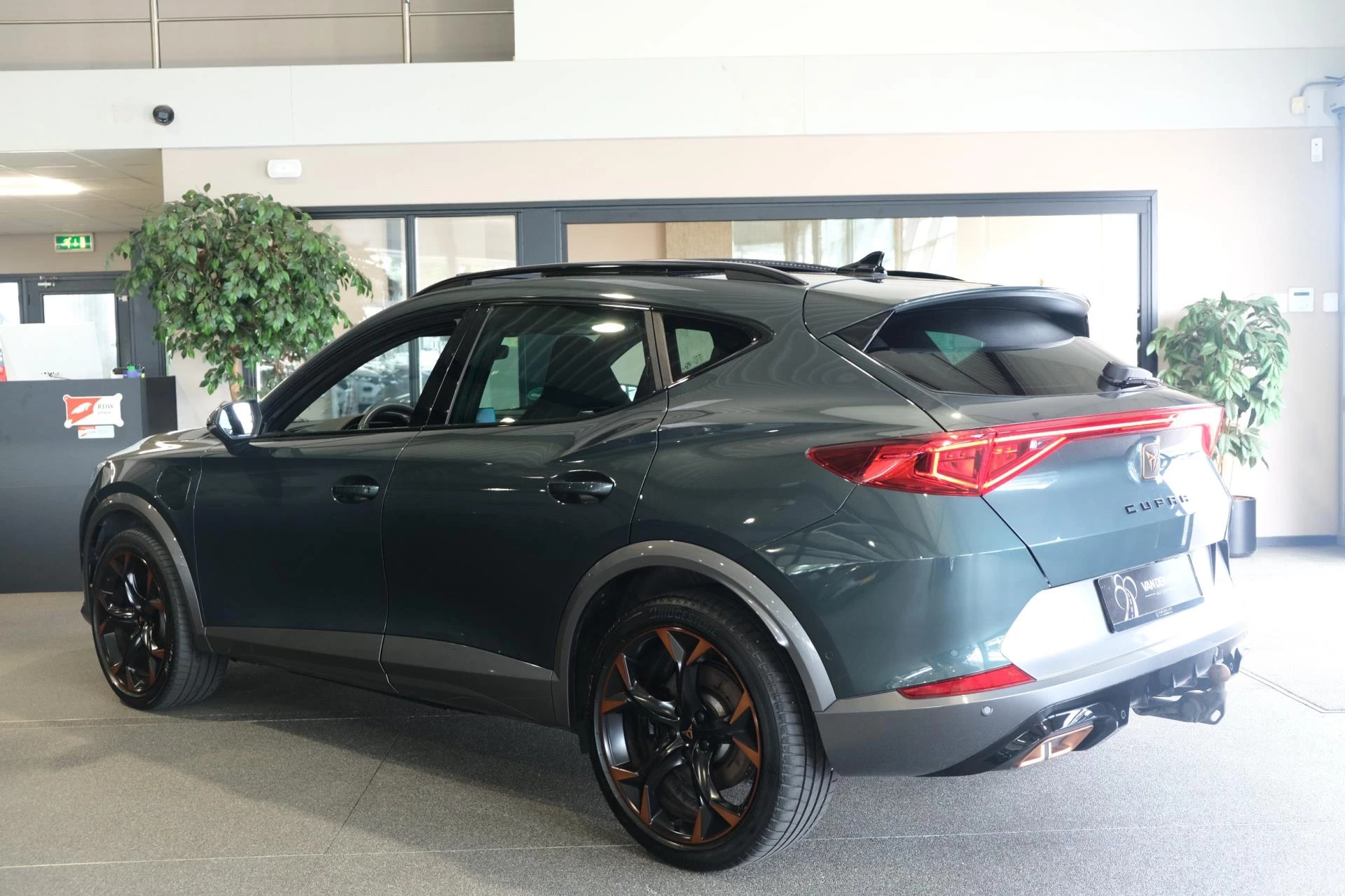Hoofdafbeelding CUPRA Formentor