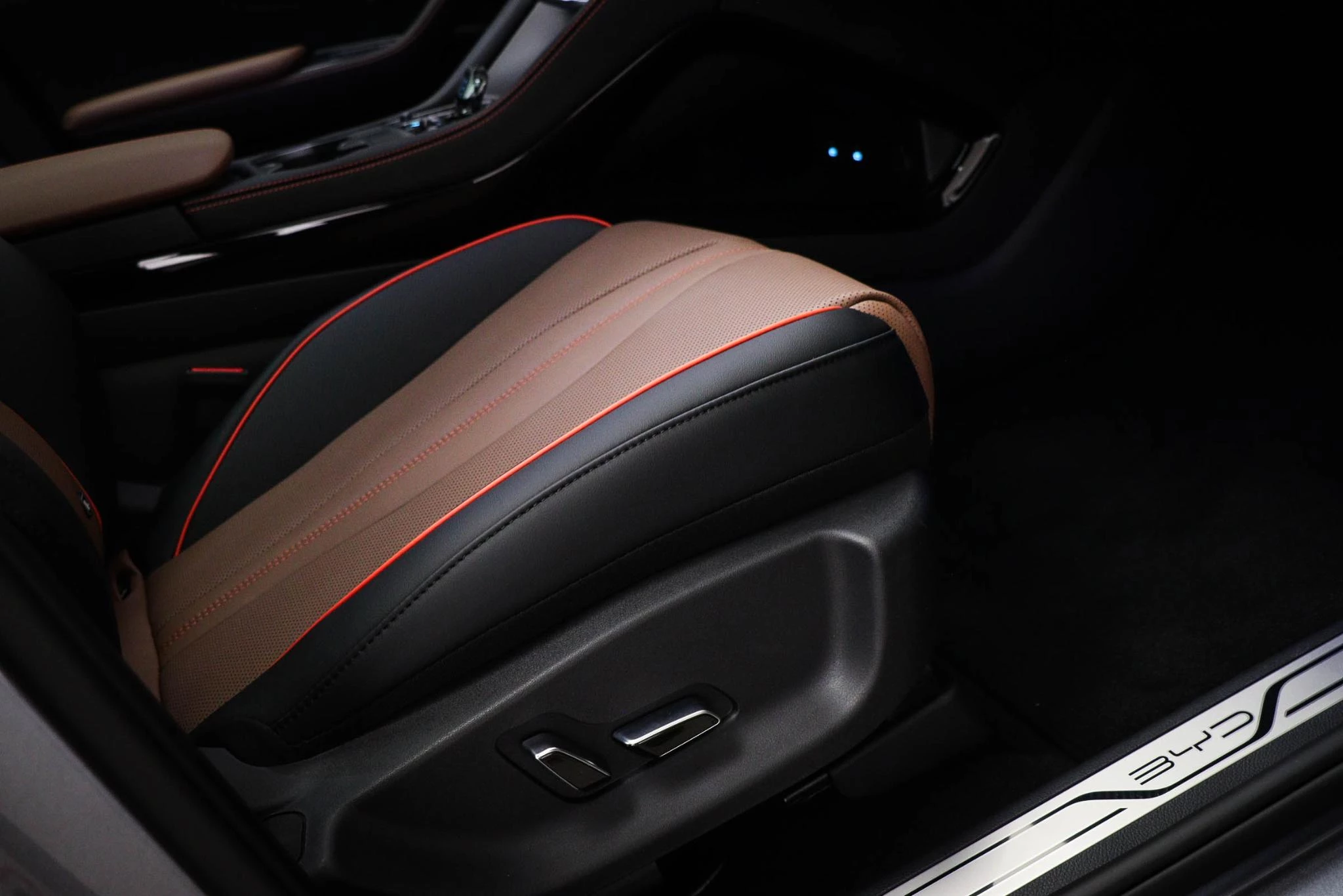 Hoofdafbeelding BYD SEAL U