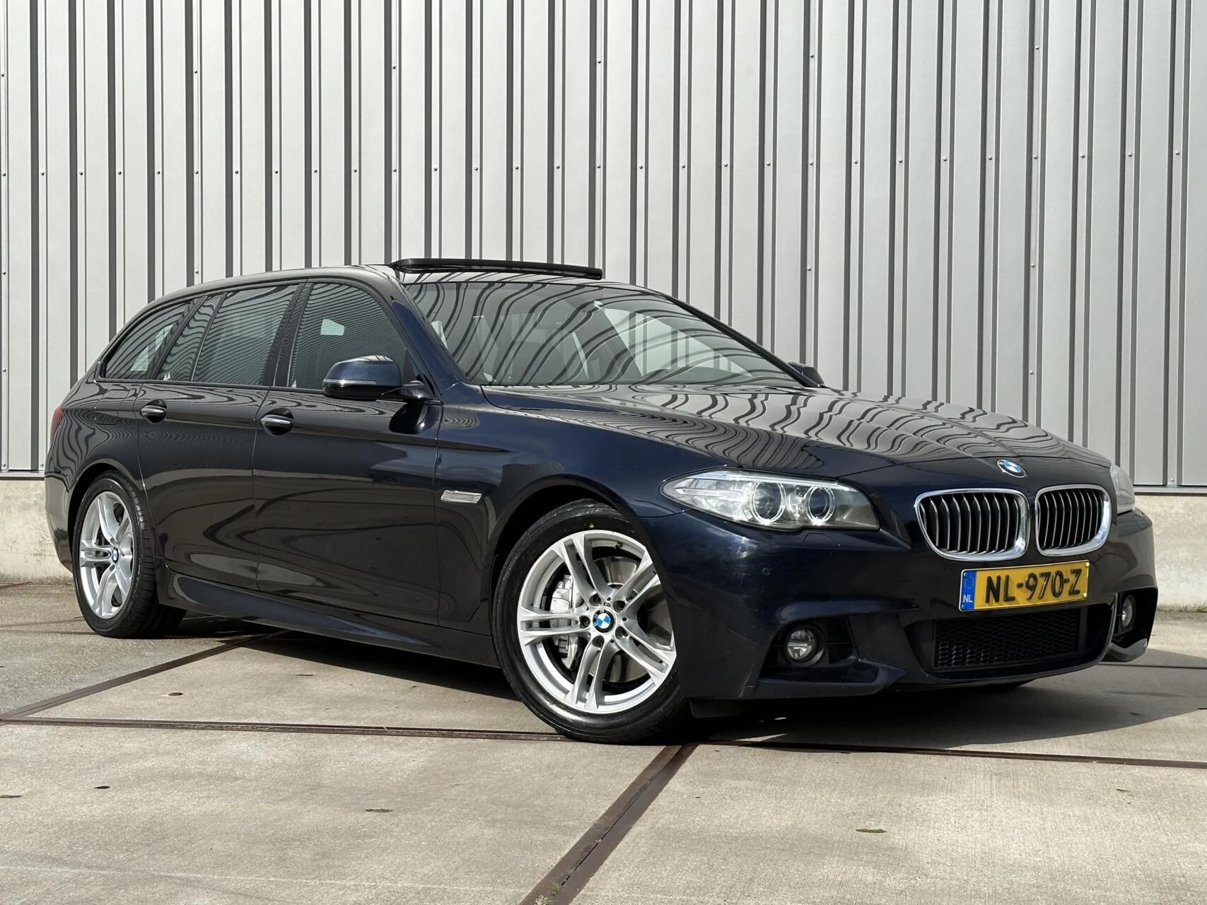 Hoofdafbeelding BMW 5 Serie