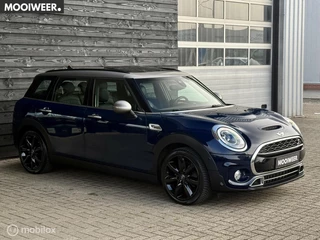 Hoofdafbeelding MINI Clubman Mini Clubman 2.0 Cooper S Chili | Pano | Leder | HUD | LED