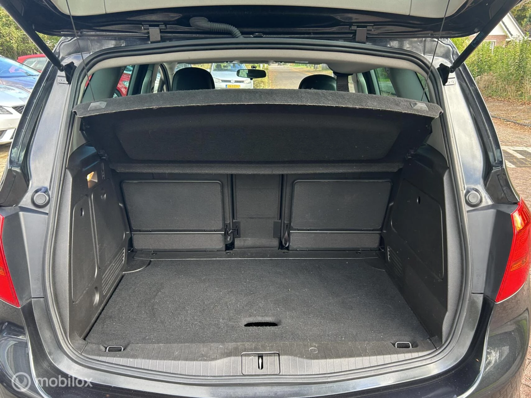 Hoofdafbeelding Opel Meriva