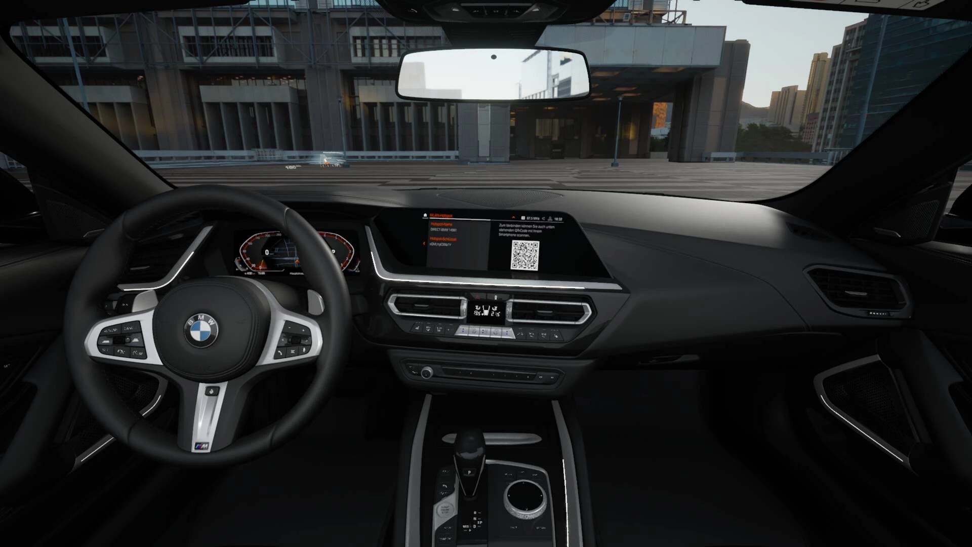 Hoofdafbeelding BMW Z4