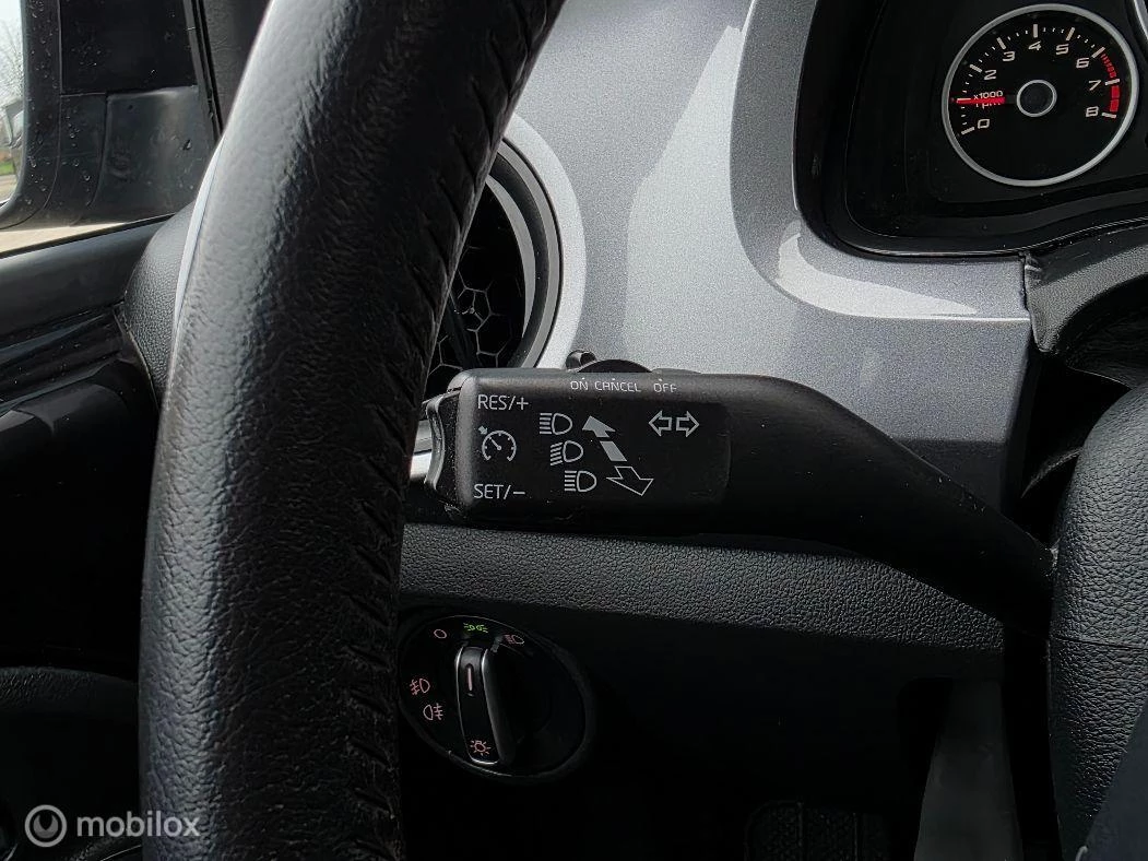 Hoofdafbeelding SEAT Mii