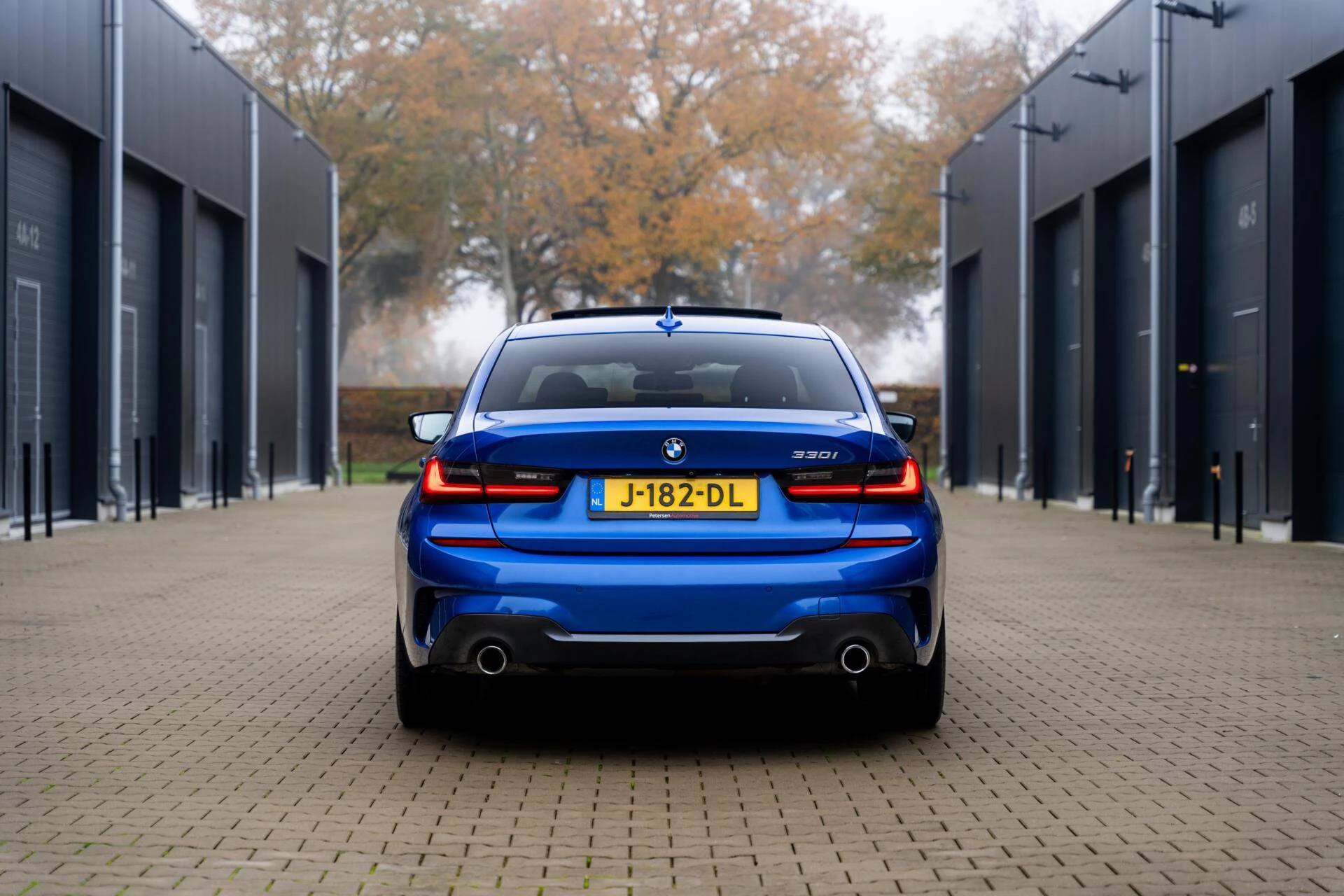 Hoofdafbeelding BMW 3 Serie