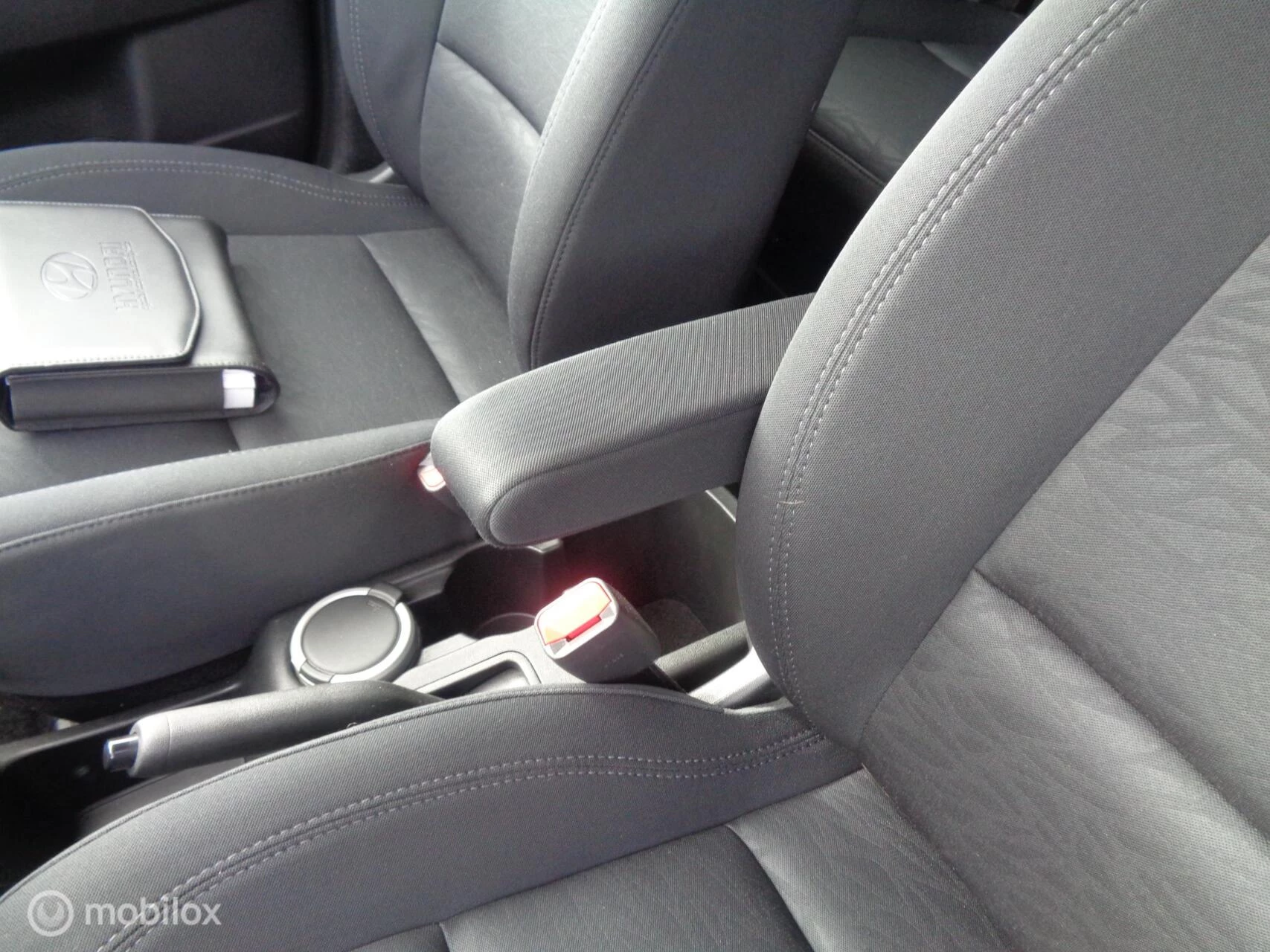 Hoofdafbeelding Hyundai ix20