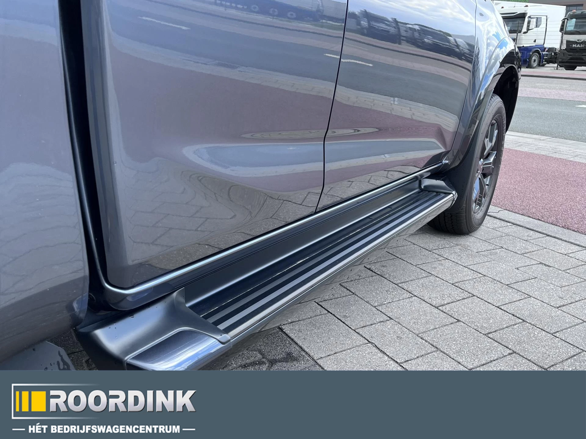 Hoofdafbeelding Isuzu D-Max