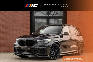 BMW X5 xDrive45e M-Sport Performance Laser B&W Trekhaak
