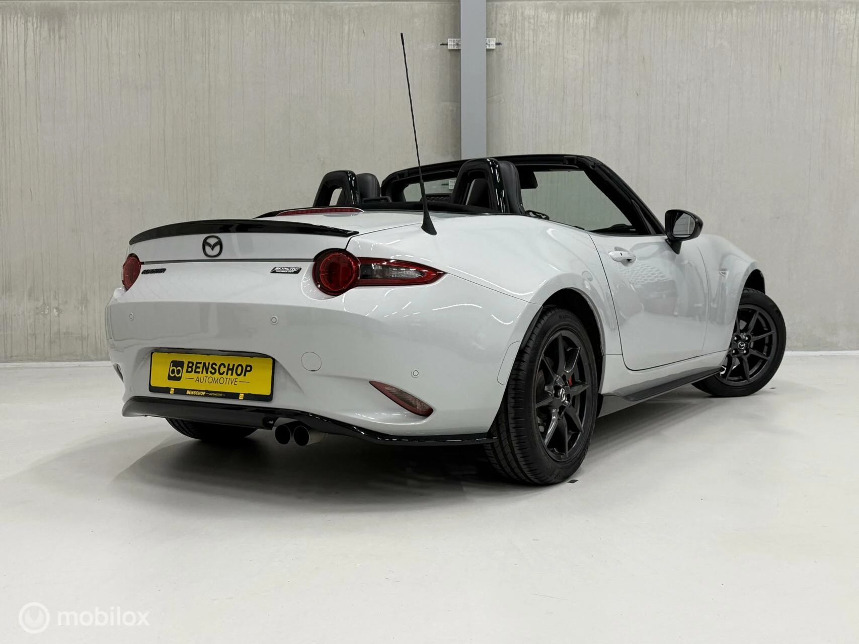 Hoofdafbeelding Mazda MX-5