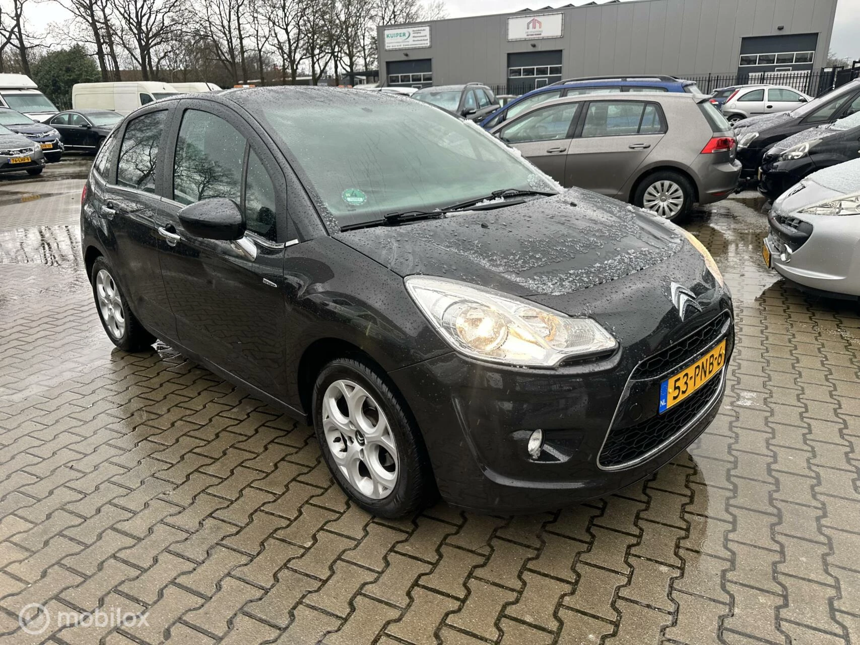 Hoofdafbeelding Citroën C3